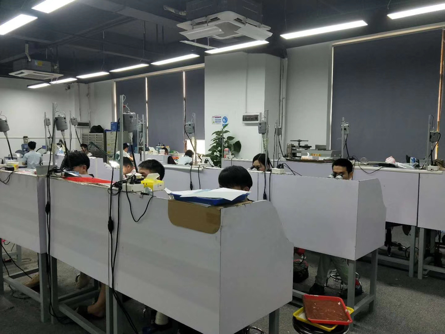 sieraden fabriek