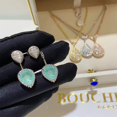 Luxe HK Setting Juwelen High End Custom Diamant Juwelen