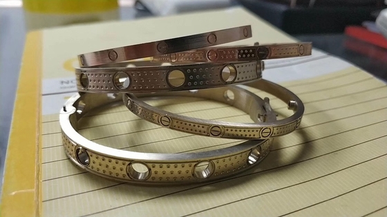 OEM 18k Solid Gold Juwelen China Factory Custom Brand Jewelry Mountings And Settings