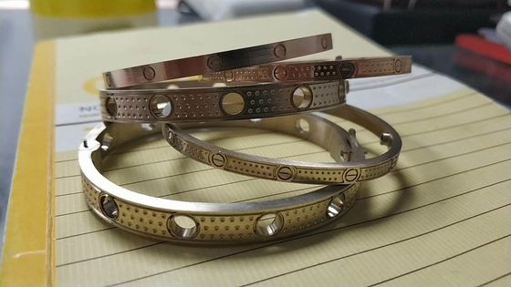 OEM 18k Solid Gold Juwelen China Factory Custom Brand Jewelry Mountings And Settings
