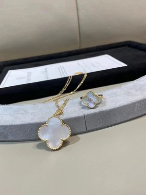 Vaste 18k goud Aanpasbaar Custom Brand Juwelen Juwelen Fabriek China